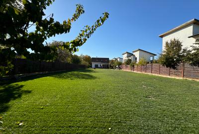 Tunari, Str. Campului, Casa tip Vila, 5 Camere, Teren 1900 mp - 11