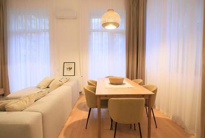 Marmura Residence - apartament 3 camere mobilat - vanzare - Bucurestii Noi - 4