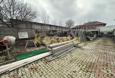 Hală producție | Subsol + Parter + Etaj | Corp anexă | Parcare curte - 31