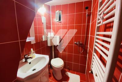Casa 102 mp utili, teren 198 mp de vanzare in Centrul Istoric Sibiu - 4