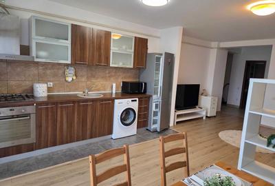 Apartament 2 camere, 58m2, parcare subterana, comfort 1, Straulesti - 7