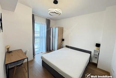Apartament ultrafinisat, 2 camere, West City Tower - 6