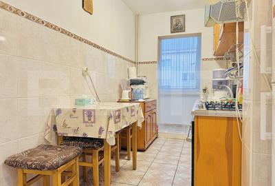 Apartament 3 camere, decomandat, etaj 3/4 - zona Astra - 6