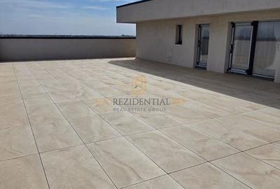 Apartament tip duplex - terasa 280 mp | Metrou Berceni - 18