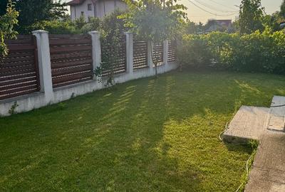 Casă modernă de închiriat – Săbăreni | 3 camere | curte proprie | aproape de Buc - 10