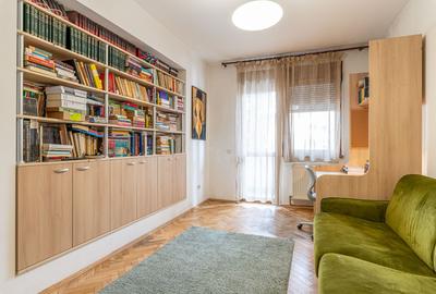 Vilă 4 familii | Apartament + mansardă | Curte 98 mp - 37