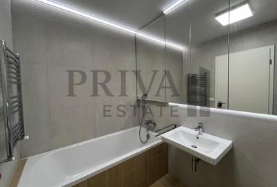 Apartament mobilat lux 2 camere, 60 mp, etaj 1, ISHO - 11
