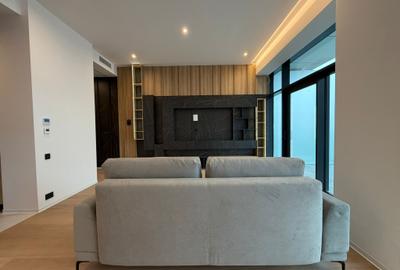 Apartament 3 camere LUX – One Floreasca Towers | Terasă 48 mp - 21