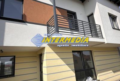 Vanzare Casa noua cu 4 camere finisata la cheie incalzire pardoseala Alba Iulia - 8