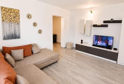Apartament cu 2 camere semidecomandat, mobilat în Chișoda