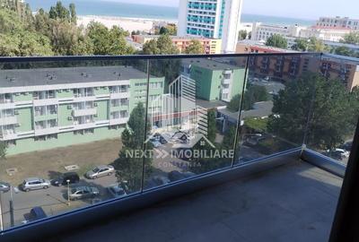 Apartament 2 camere, vedere frontala Lacul Siutghiol - 10