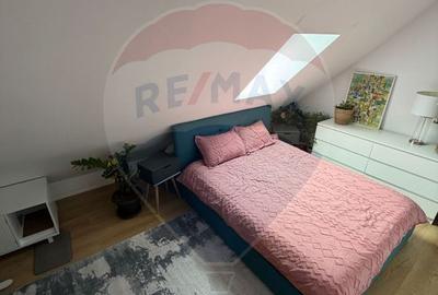 Apartament 2 camere, Florești, strada Cetății - 6