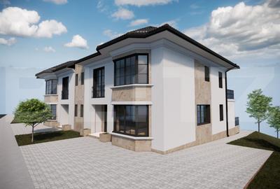 Duplex premium cu 600 mp teren – confort și intimitate în Gheorghieni - 2