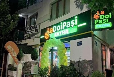 Spatiu str Alunisului cu Peroni .etajul 1 - 1