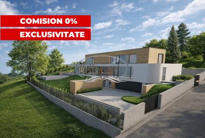 Exclusivitate 0% comision - Teren cu autorizatie pentru casa cu piscina - 4