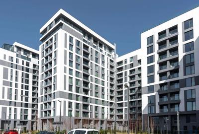 Cloud9 Residence / 2Camere 67mp  cu Terasa + Parcare / Lux - 6