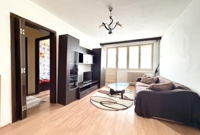 Apartament, 2 camere, 50 mp utili- zona Cetatii 