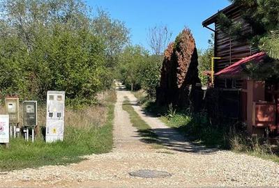 Snagov - Izvorani - Ciolpani teren rezidential - 3