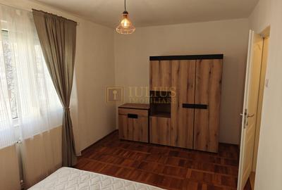 3 camere + 2 bai| Gheorghe Lazar| camera depozitare| centrala proprie| - 3