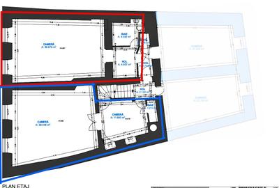 2 apartamente de vanzare in Piata Mica, Sibiu - 16
