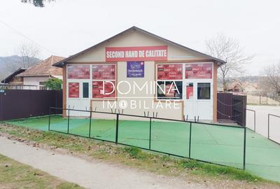 Închiriere spațiu comercial 80 mp + terasă 60 mp, Polovragi zonă turistică - 7