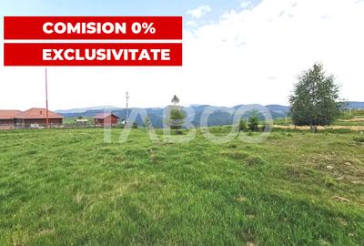 Teren cu puz intravilan in localitatea Paltinis din judetul Sibiu - 1