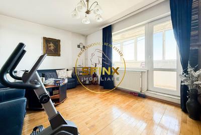 Apartament cu 2 camere decomandat, mobilat în Militari