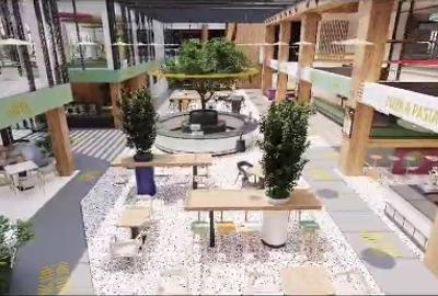 Spatiu comercial stradal, cu terasa incalzita de 71 mp - 6