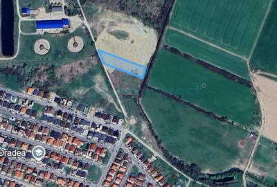 Teren intravilan de vanzare  in Oradea, 2000 mp in zona Tokai - 2