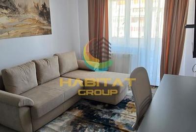 Vanzare garsonierai Biruintei Popesti Leordeni etaj 3 mobilata utilata centrala - 1