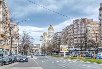 Marriott - 13 Septembrie / Apartament cu 3 camere - 13