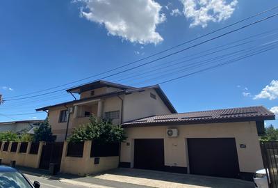 Se vinde URGENT Vila 6 camere Otopeni zona 23 August - 3