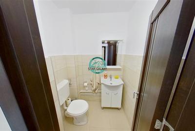 Inchiriez apartament cu 3 camere in Cornisa mobilat si utilat modern - 8