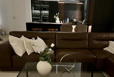 Penthouse 3 camere – design premium | Terasă generoasă - 8