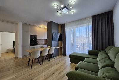 Apartament cu 3 camere, parcare subterana, Str. Mihai Viteazul - 1