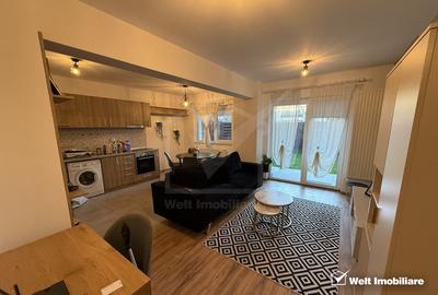 Apartament de lux, 2 camere, parcare, grădină, zona Bună Ziua - 3