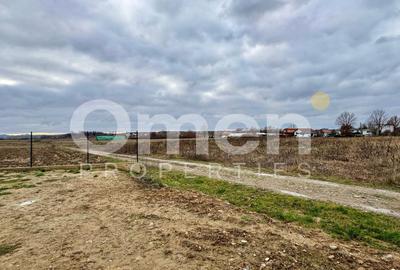 Teren intravilan cu fundație | panoramă deosebită | Cătălina | 1000 mp - 3