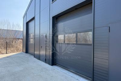 Hala depozitare/ productie 250 mp de inchiriat, Tatarani, acces TIR - 14