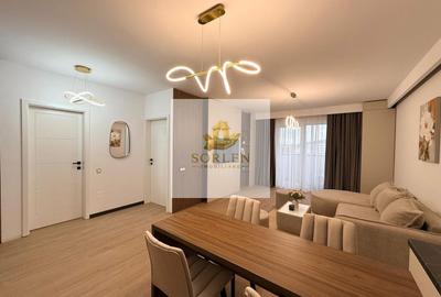 Apartament modern cu 2 camere de vânzare – Florești, Str. Eroilor - 1
