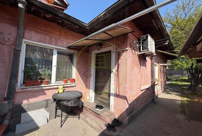 Casa plan parter, 400 mp teren, 51,86 mp utili, Brestei - 2