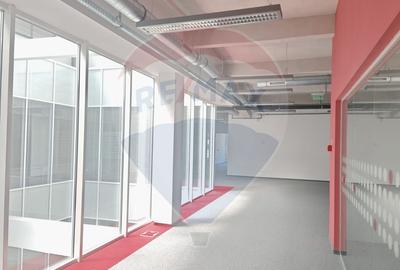 Spațiu de birouri de 432 mp de închiriat în zona Gara - 5