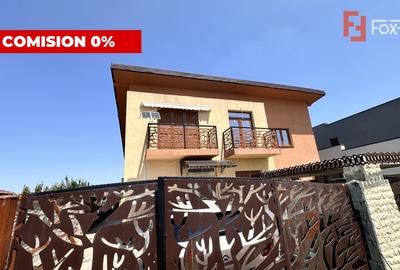 Duplex cu 3 camere în Moșnița Nouă