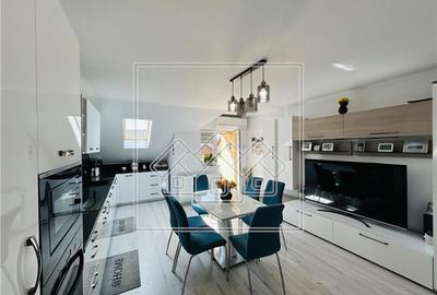 Apartament cu 3 camere decomandat în Șelimbăr