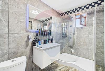 De vanzare| Casa cu piscina, saune si design elegant- Zona Mihai Bravu - 8