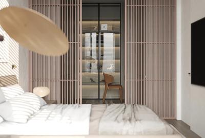 Apartament 2 camere Unirii | Terasă | Proiect boutique central - 13