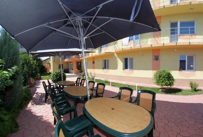 Vila 31 camere S+P+2E+M - 2