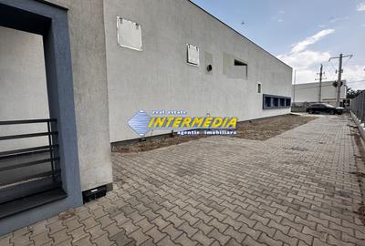 560 mp Hala Depozit Productie Servici cu Birouri curte teren 1035 mp si panouri - 19