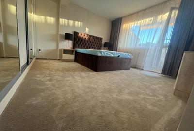 Garsonieră decomandată, mobilată în Popești-Leordeni