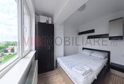 Nicolae Grigorescu - 2 camere - mobilat/utilat - 5