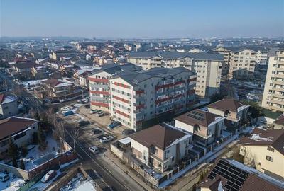 BRAGADIRU - LEROY MERLIN,APARTAMENT,3 CAMERE,79 MP,ET 2,BLOC 2018 - 19